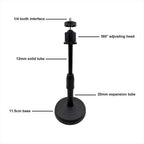 Multi-functional Microphone stand | Phone Holder Reliable Phone Stand