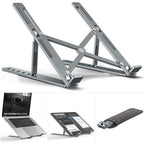 Laptop Stand Creative Folding Storage Bracket 15-Inches Brand: Speed-X Company