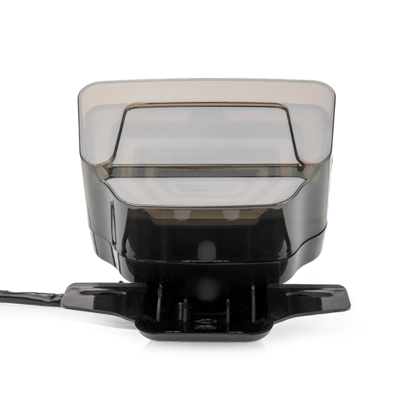Motorcycles Bike Fancy Tail Light 70cc And 125cc LED Fancy Tail Light Stop Turn Signal with Scanning Dynamic Animation Breathing DRL