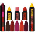 3 in 1  HUDA  Beauty  Professional  Eyes Cheeks Lips (Lipsticks)