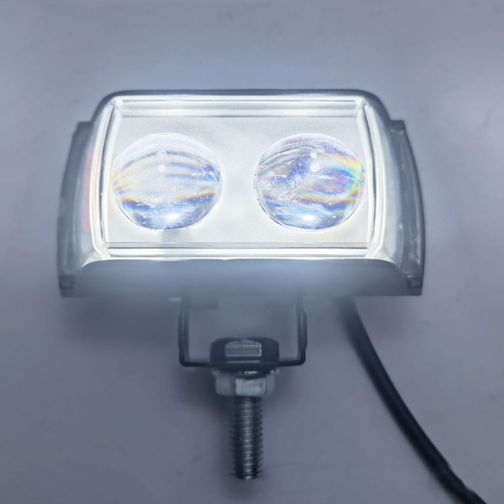 LED Work Light Driving Fog Light Red Blue Auxiliary Hi/Lo beam White Amber Spotlight Universal for ATV SUV for all bikes/car/trucks/jeep