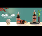 Sukoon Joint On Essential Oil Blend For Pain in Joints, Back Pain, Arthritis Pain, Knee Pain, Tennis Elbow, Strains and Sprains - 30ml