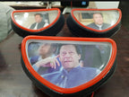 70 Motorcycle Back Light (Imran Khan) With DRL (Random pictures)