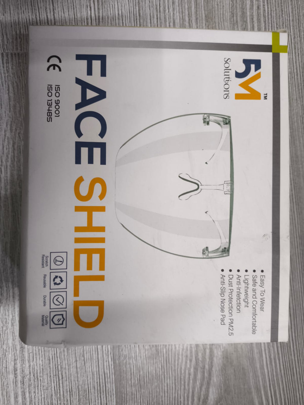 Bikers Cyclers Face Shield Face Mask Face Eye Protector Dust full face protect