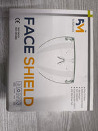 Bikers Cyclers Face Shield Face Mask Face Eye Protector Dust full face protect