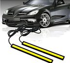 2/4 pcs LED Strip Light  For Motorcycles, Cars Waterproof LED Light Universal Fitment
