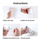 Tile Reform Glue – Waterproof Tile Gap Filler & Grout Sealant Adhesive