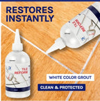 Tile Reform Glue – Waterproof Tile Gap Filler & Grout Sealant Adhesive
