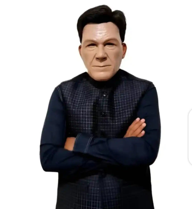 Imran Khan Face masks - Plastic Masks - For Boys And Girls - Trending Masks - High Quality Face masks.