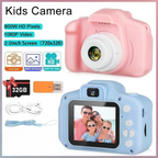 Children Mini Digital Camera Can Take Pictures Video Small Sir Toys | Kids Camera, Digital Video Camera for Kids, Christmas Birthday Gift for Boys &amp; Girls - Random colors