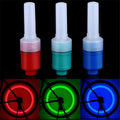 (2pcs)New wheel sensor light motion light sensor led valve light  for bicycle/ bike/car for all vehicle nozzle lamp stick