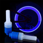 (4pcs)New wheel sensor light motion light sensor led valve light  for bicycle/ bike/car for all vehicle nozzle lamp stick