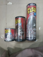 FLEX TAPE ULTRA-STRONG WATERPROOF ADHESIVE TAPE | Waterproof Seal Repair &amp; Sealant | Stop The Leak
