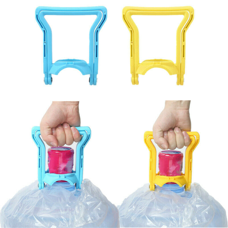 19 ltrs Water Bottle Handle Lifter - Easy Lifting Water Bottle Carrier - Water Bottle handle