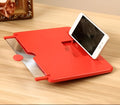 F3 Mobile Screen Magnifier | Magnify the mobile Screen for large display - 8 inch (Random color )