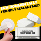 Environmental Protection Sealant Mud ,Clay Repair Glue Pipe Sealing Fireproof Caulking Repair Mud Hole, Hole Filler
