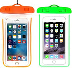 Water Proof  Cover Bag for Mobile | Waterproof Cover for Mobile Phones (random color)