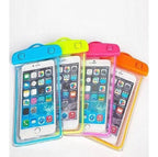 Water Proof  Cover Bag for Mobile | Waterproof Cover for Mobile Phones (random color)