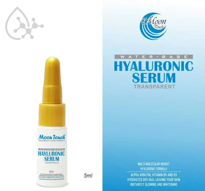 Hyaluronic Acid Serum (Pore-Reducing &amp; Skin-Lifting) 5ml