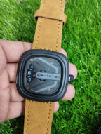 SEVEN FRIDAY Wrist Watch for Men - Without Box (Random Colors &amp; Designs)