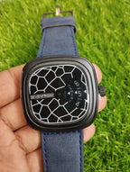 SEVEN FRIDAY Wrist Watch for Men - Without Box (Random Colors &amp; Designs)