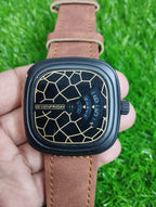SEVEN FRIDAY Wrist Watch for Men - Without Box (Random Colors &amp; Designs)