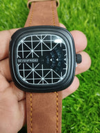 SEVEN FRIDAY Wrist Watch for Men - Without Box (Random Colors &amp; Designs)