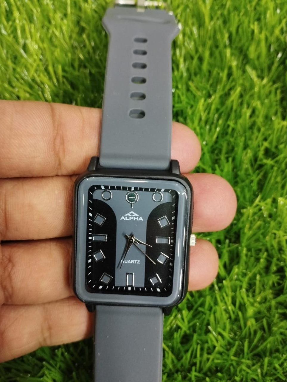 ALPHA Wrist Watch for Men - Without Box