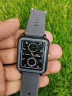 ALPHA Wrist Watch for Men - Without Box