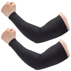 Arm Sleeves For Men - Pair