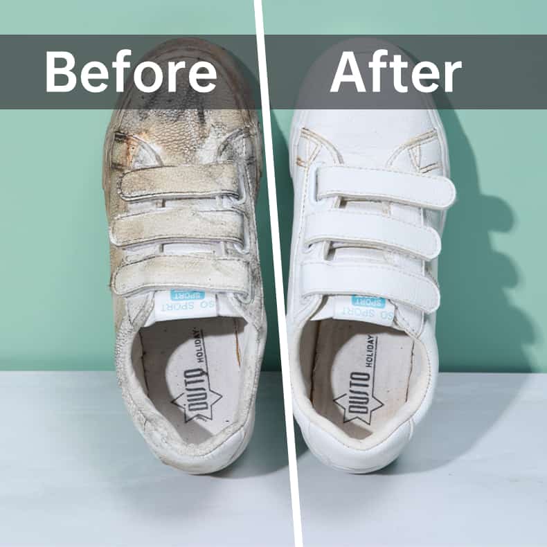 Disposable Shoe Cleaning Wipes | Quick Shine Clean Wet Wipes