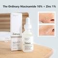 The Ordinary Niacinamide 10% + Zinc 1 % (30ML ) - with barcode &amp; Batch Code
