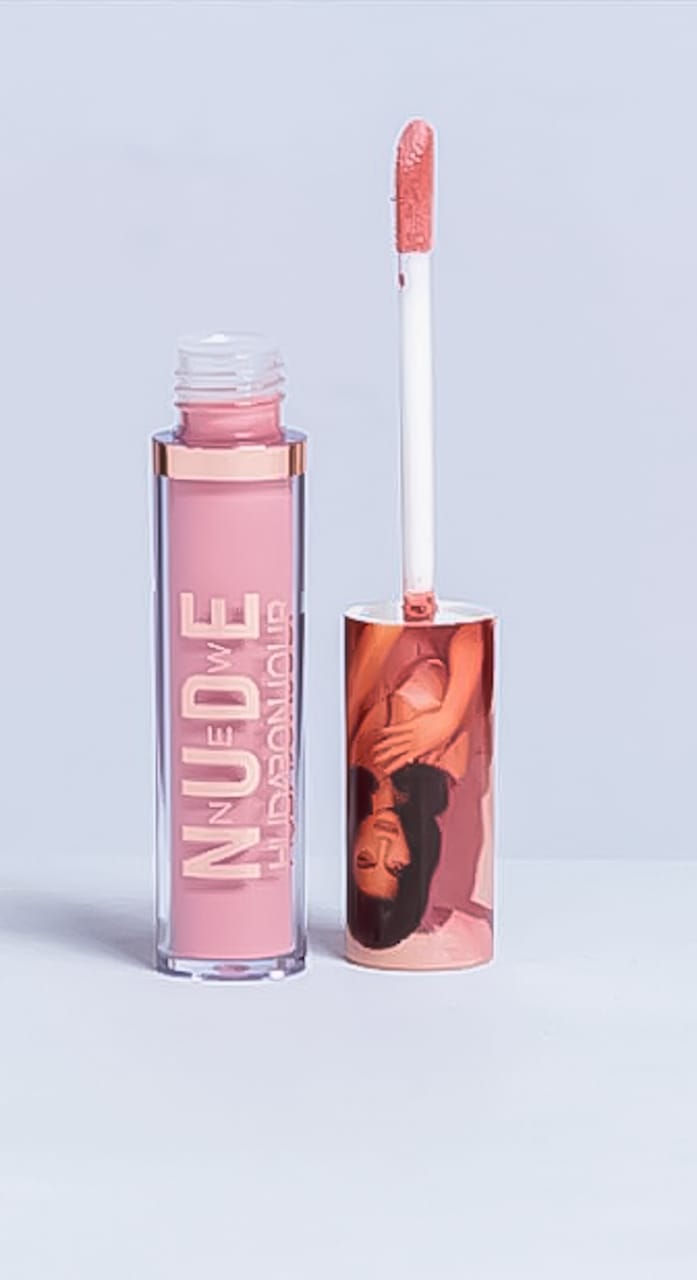 Pack of 3 Matte Lipgloss