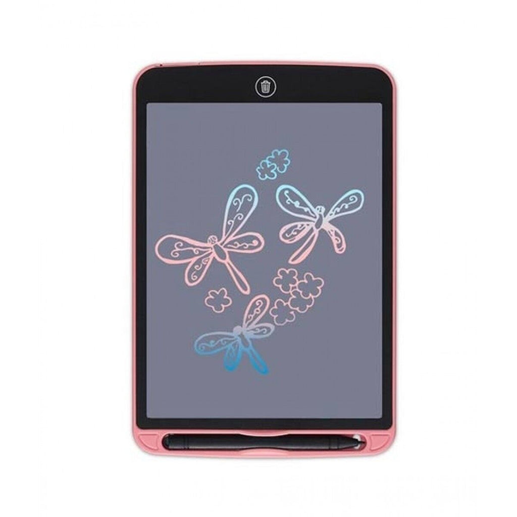 ( 8.5 / 10inch ) - LCD Writing Drawing Tablet | Kids Learning Table - Multi color  (Random color)