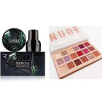 Eyeshadow &amp; Sunisa Foundation Deal