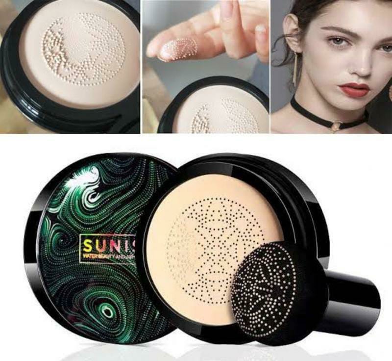 Eyeshadow &amp; Sunisa Foundation Deal