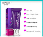 BioAqua Pink Magic Skin Care Whitening Cream (30g)