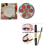 (Pack of 2) Seven Cool Blush &amp; 2 in 1 Mascara Liner Deal