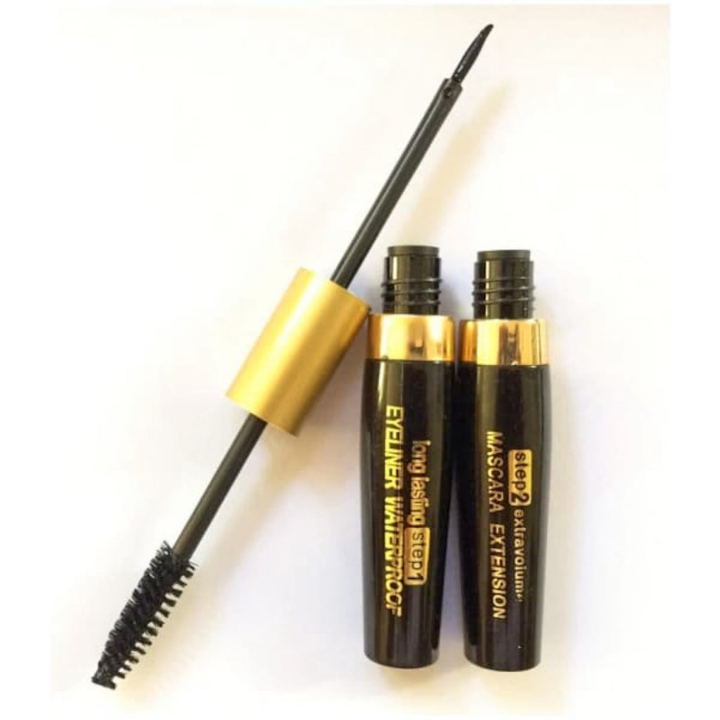 (Pack of 2) Seven Cool Blush &amp; 2 in 1 Mascara Liner Deal