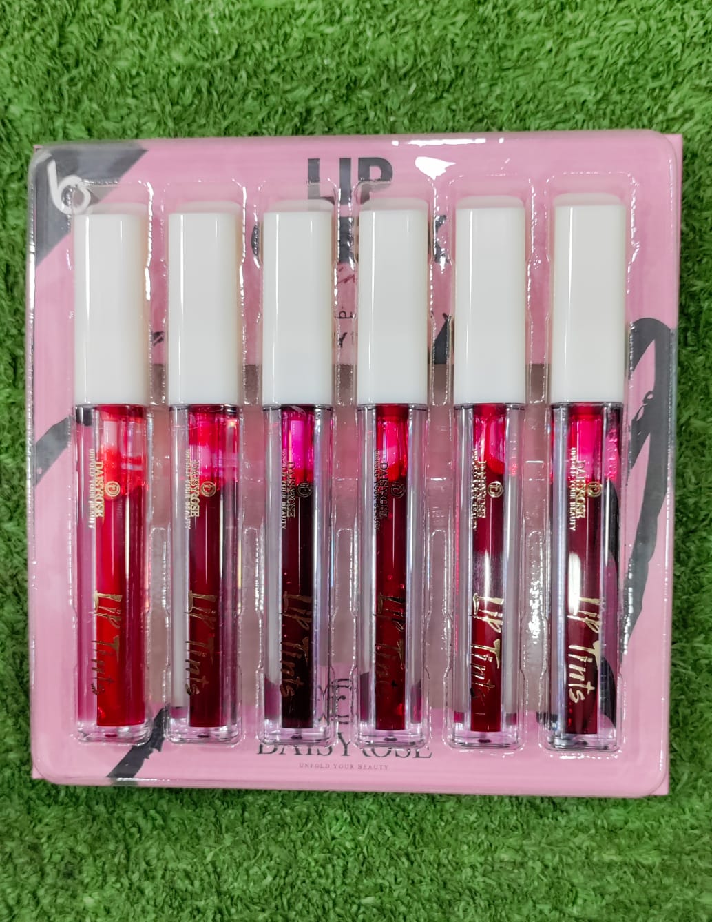 (pack of 6 )  Lips &amp; Cheeks Tint