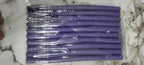 Pack of 10 Hair Rollers Papilotten Hair Rollers, Curls Without Heat Foam Curlers for Women (Random Color)