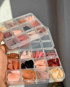 288 PCs Nail Box with Glue