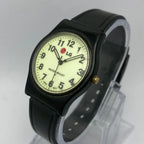 Family Gift Pack of 3 Watches | Best Quality Watches | Daniel Wellington Watch + LG Quartz Watch + Apple Logo Digital Watch | Watches ( Without Box ) (Random Color)