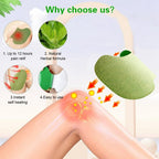 Pack of 10 Knee Pain Relief Patch