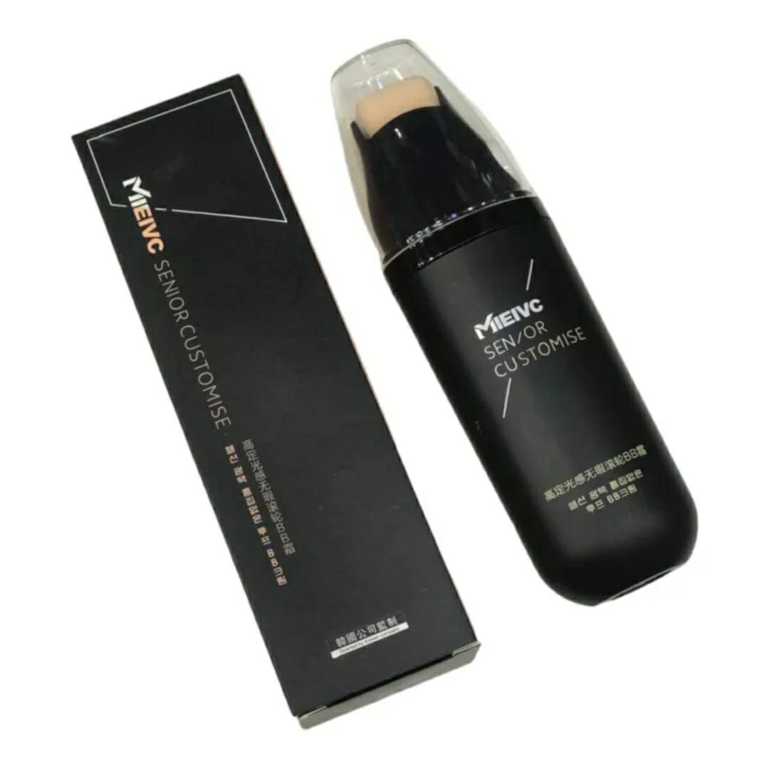 Customize Waterproof BB Cream Foundation | Button Operated (Random Shade)