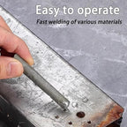 3pcs Low Temperature Welding Rods Easy Melt Stainless Steel Copper Iron Repairing Holes Tools Solder Aluminum Rod Agent Kits