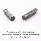 3pcs Low Temperature Welding Rods Easy Melt Stainless Steel Copper Iron Repairing Holes Tools Solder Aluminum Rod Agent Kits