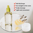 Hair Comb Scalp Liquid Applicator Portable Mini Massage Hair Comb Oil applicator comb 6ML
