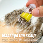 Hair Comb Scalp Liquid Applicator Portable Mini Massage Hair Comb Oil applicator comb 6ML