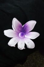 Pack of 3 - Flower Hair Clip Colorful Hair Band For girls &amp; Women